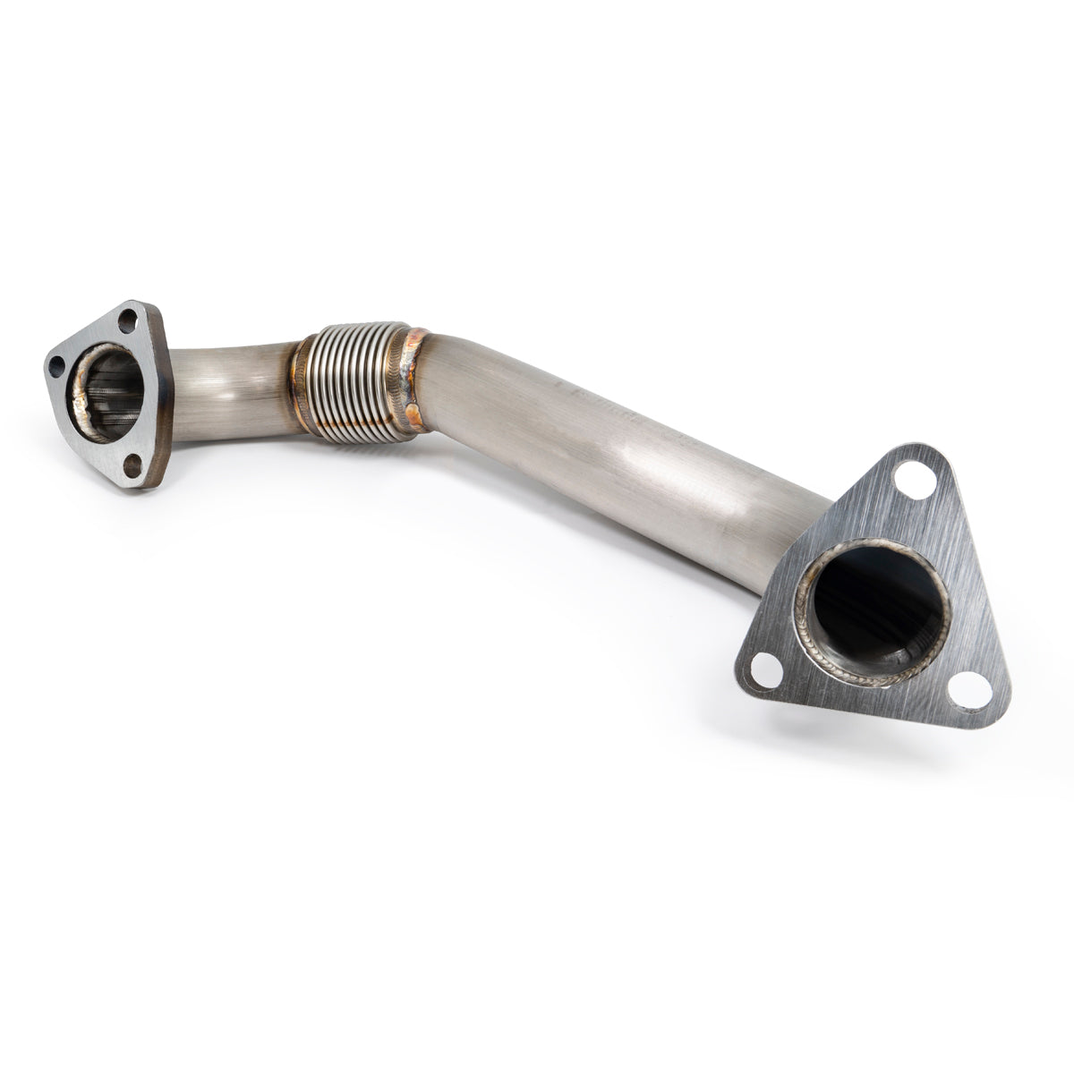 2001-2016 Left Up-Pipe Driver Side Long - View 3 | Dirty Garage