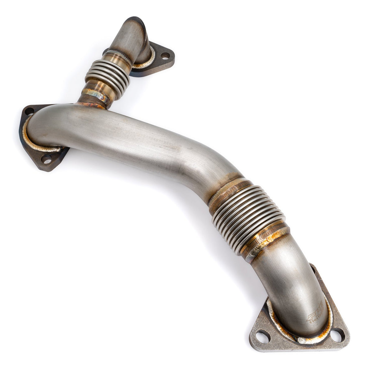 2001-2004 Up-Pipe for 6.6L Duramax LB7 (For Exh Man Only) | Dirty Garage