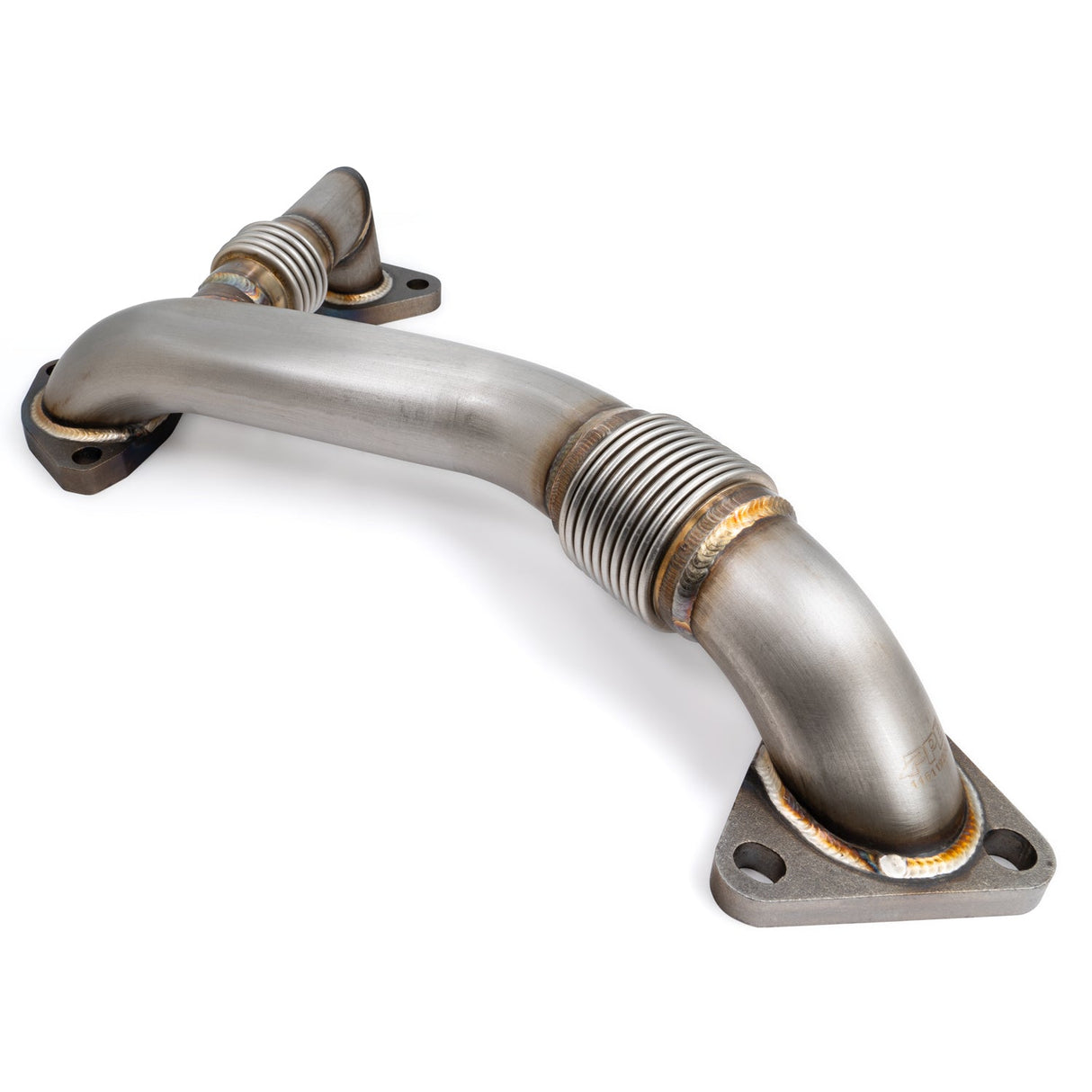 2001-2004 Up-Pipe for 6.6L Duramax LB7 (For Exh Man Only) - View 2 | Dirty Garage