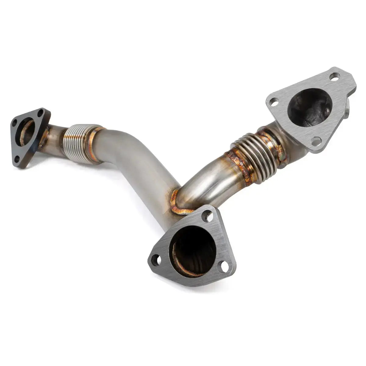 2011-2016 Up-Pipe for 6.6L Duramax LML (For Exh Man) - View 3 | Dirty Garage