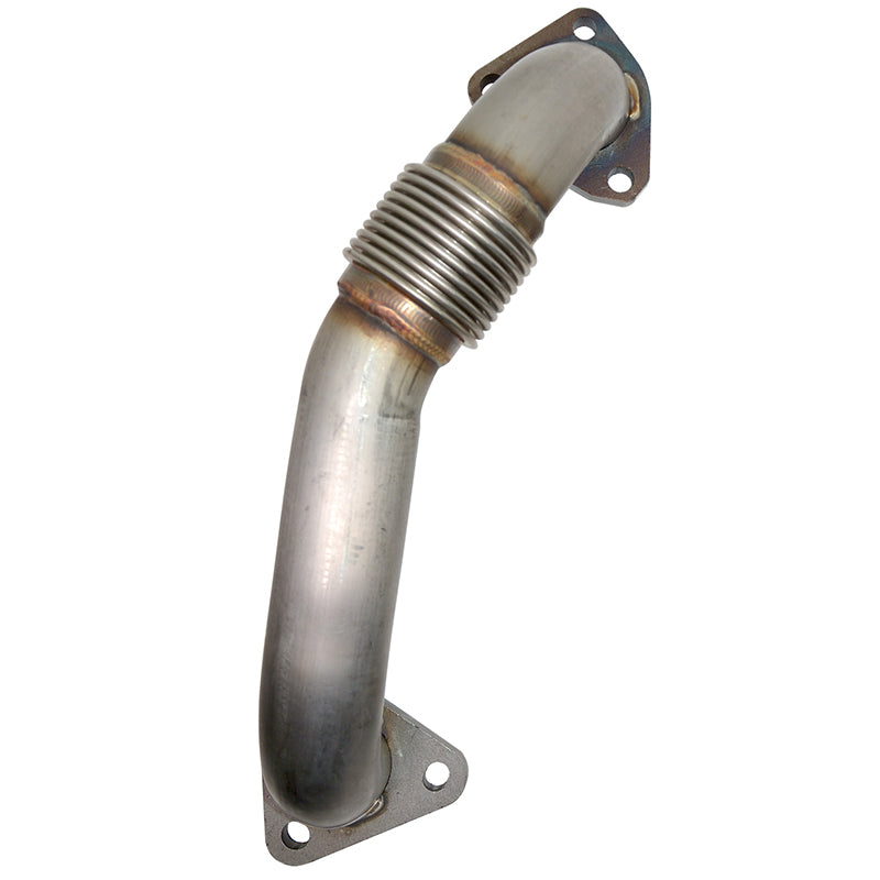 2001-2016 OEM Length Driver Side Up-Pipe - View 6 | Dirty Garage