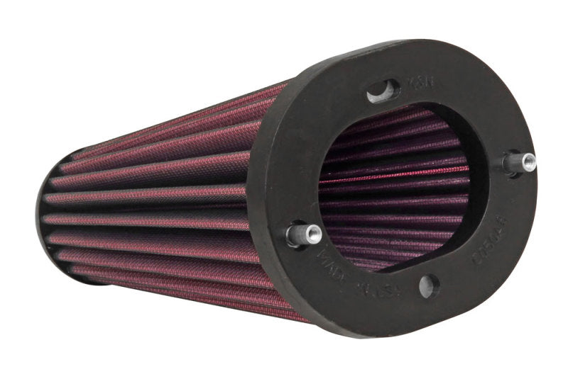 Replacement Unique Oval Tapered Air Filter for 2013-2014 Boxster/2014 Cayman 2.7L/3.4L H6 - View 7 | Dirty Garage