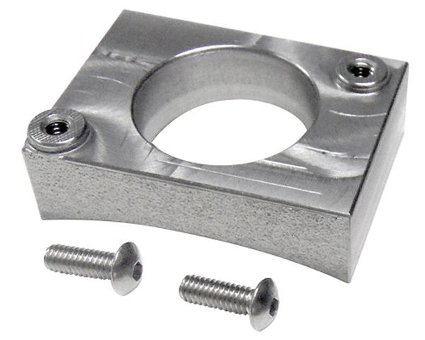 2001-2007 LBZ/LLY/LB7 Mass Airflow Sensor Block Weld On Aluminum | Dirty Garage
