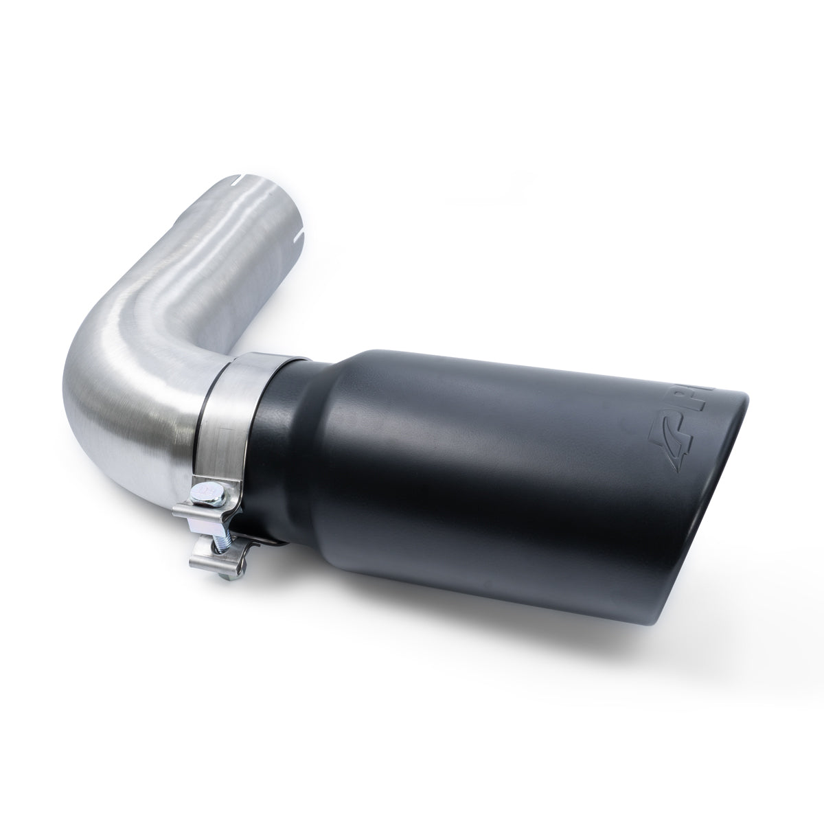 2007-2019 6.6L Duramax 304 Stainless Steel Four Inch Performance Exhaust Upgrade Black | Dirty Garage
