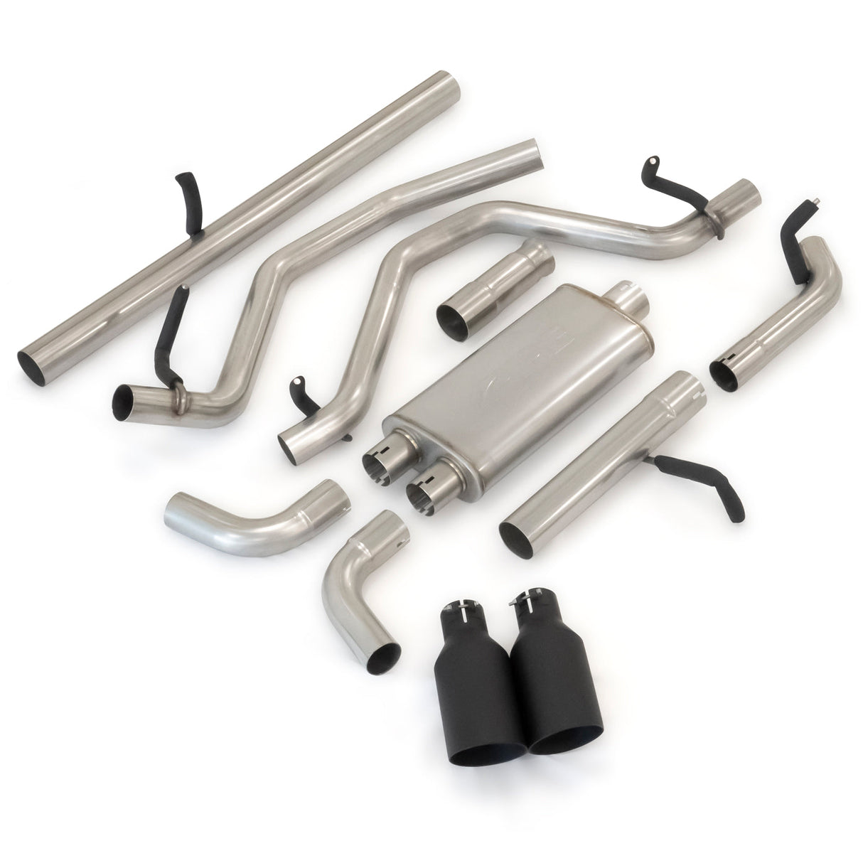 2009-2013 1500 Cat Back Exhaust Systems - View 2 | Dirty Garage
