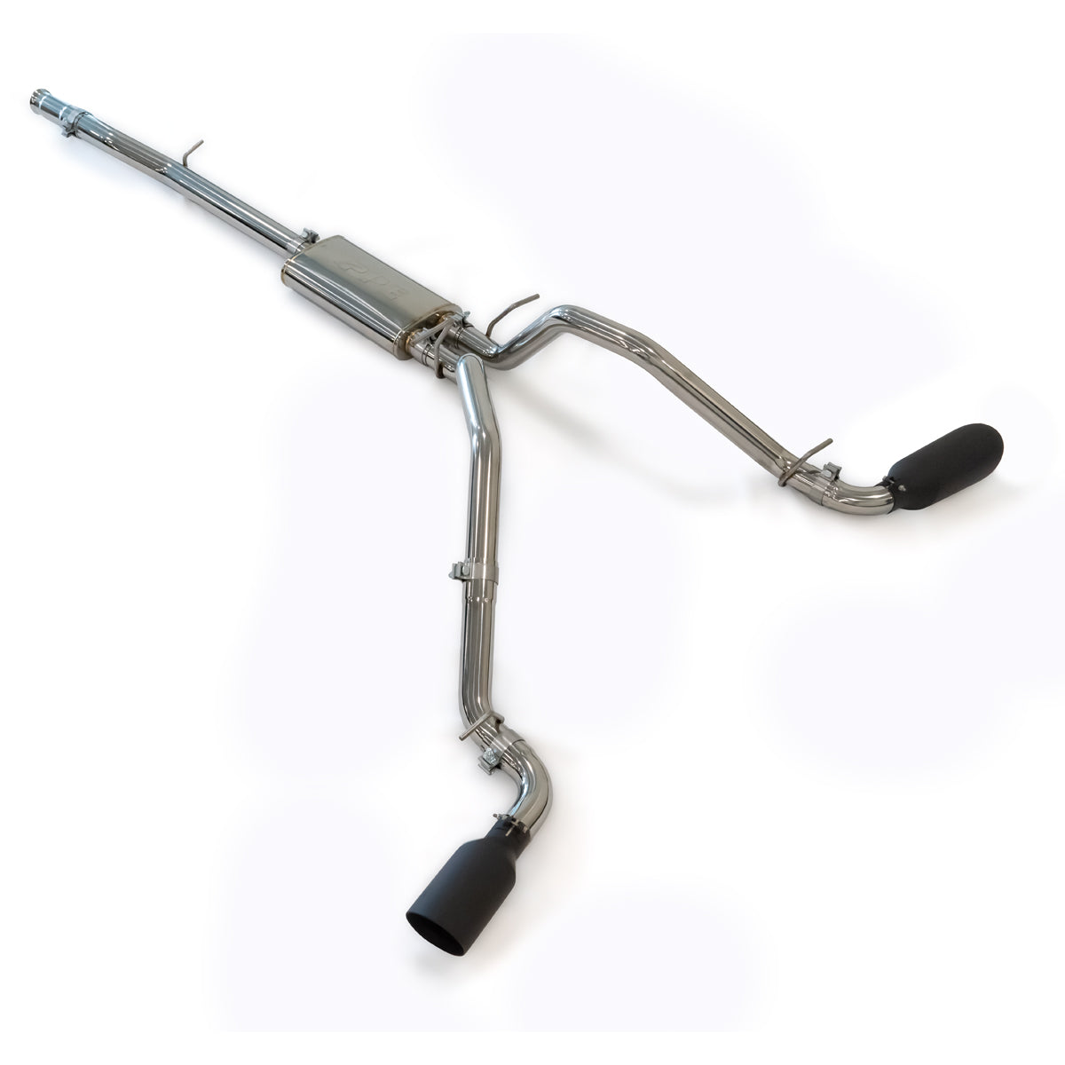 2009-2013 1500 Pickup Cat Back Exhaust System - View 7 | Dirty Garage