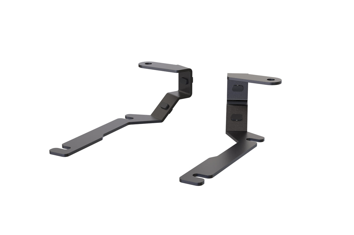 2015-2020 Yukon Ditch Light Brackets Set | Dirty Garage