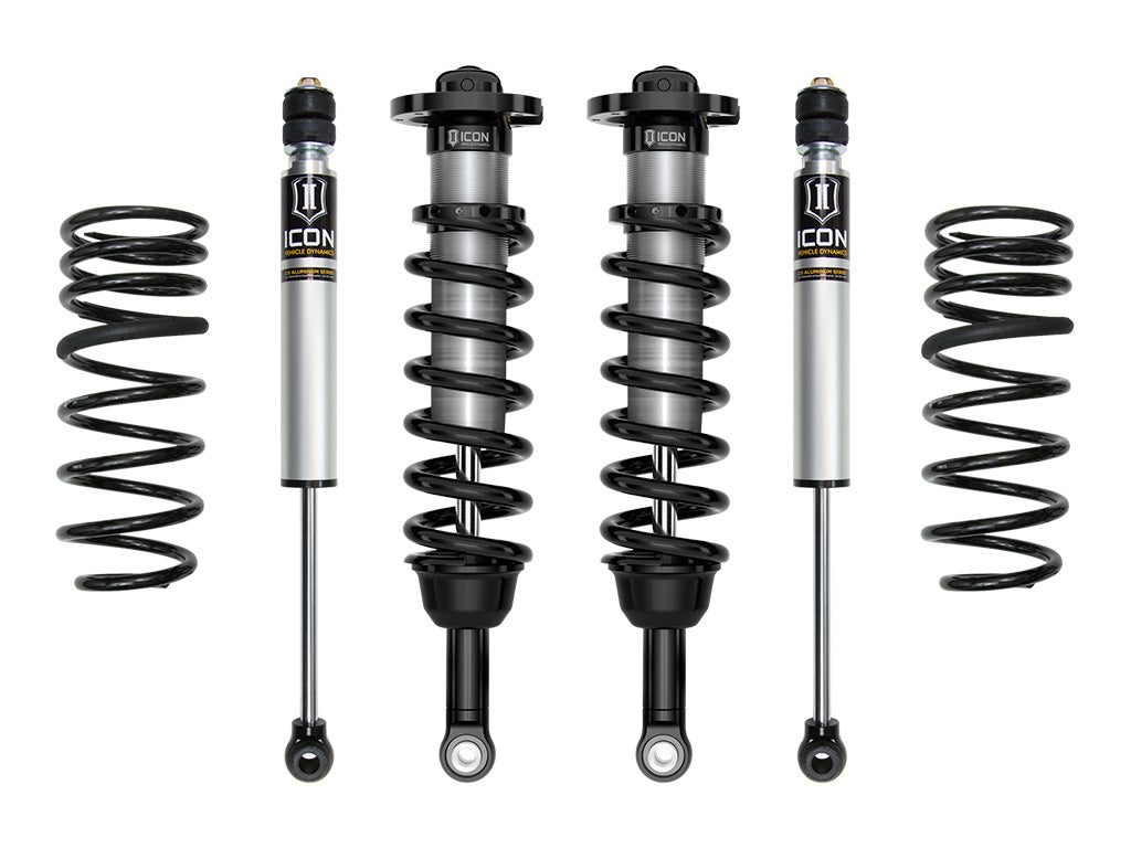 2025-2026 4Runner ICON Front and Rear Lift Kit | Dirty Garage