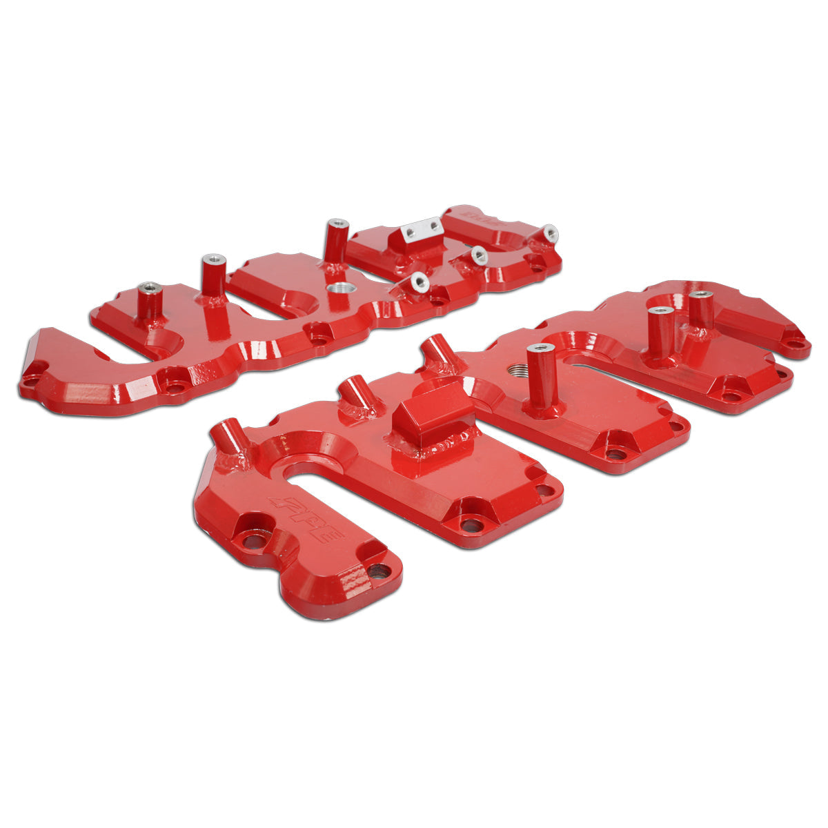 2005-2010 6.6L Duramax Valve Cover Kit - With Pillars | Dirty Garage