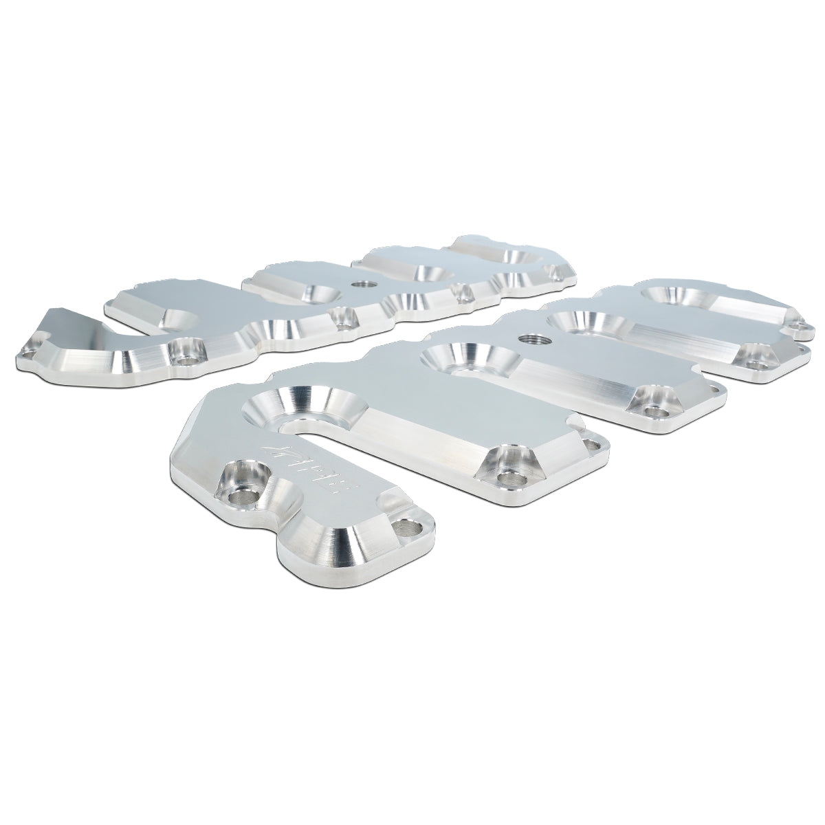 2004-2010 6.6L Duramax Valve Cover Kit - No Pillars | Dirty Garage