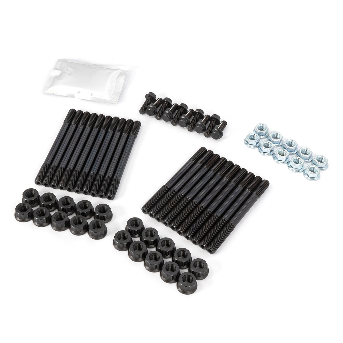 Universal Main Stud Kit For LS GEN III/IV Small Block | Dirty Garage