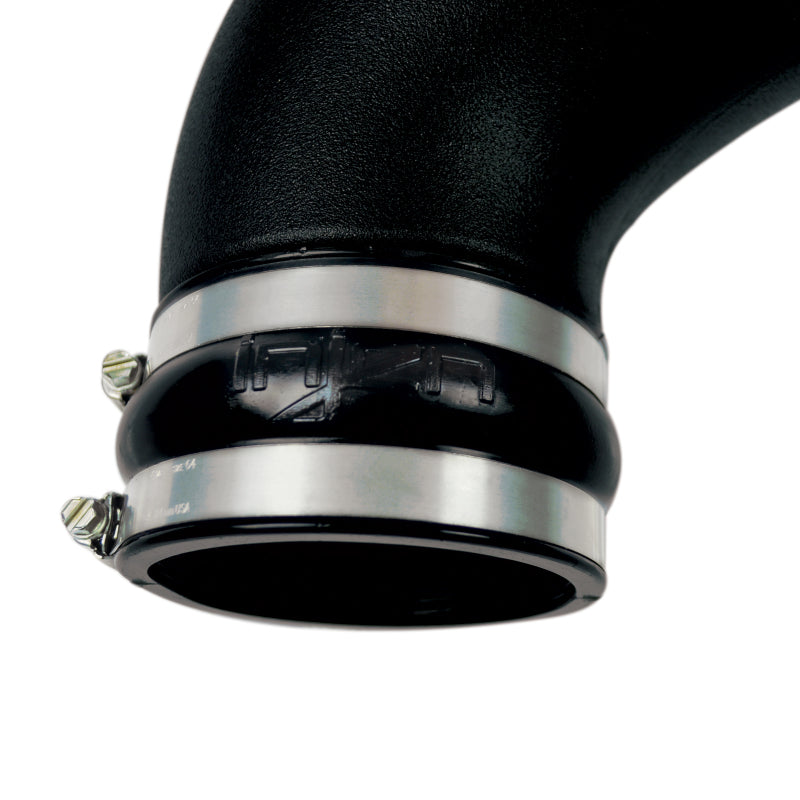 2017-2019 GM HD Evolution Cold Air Intake Oiled Filter - View 14 | Dirty Garage
