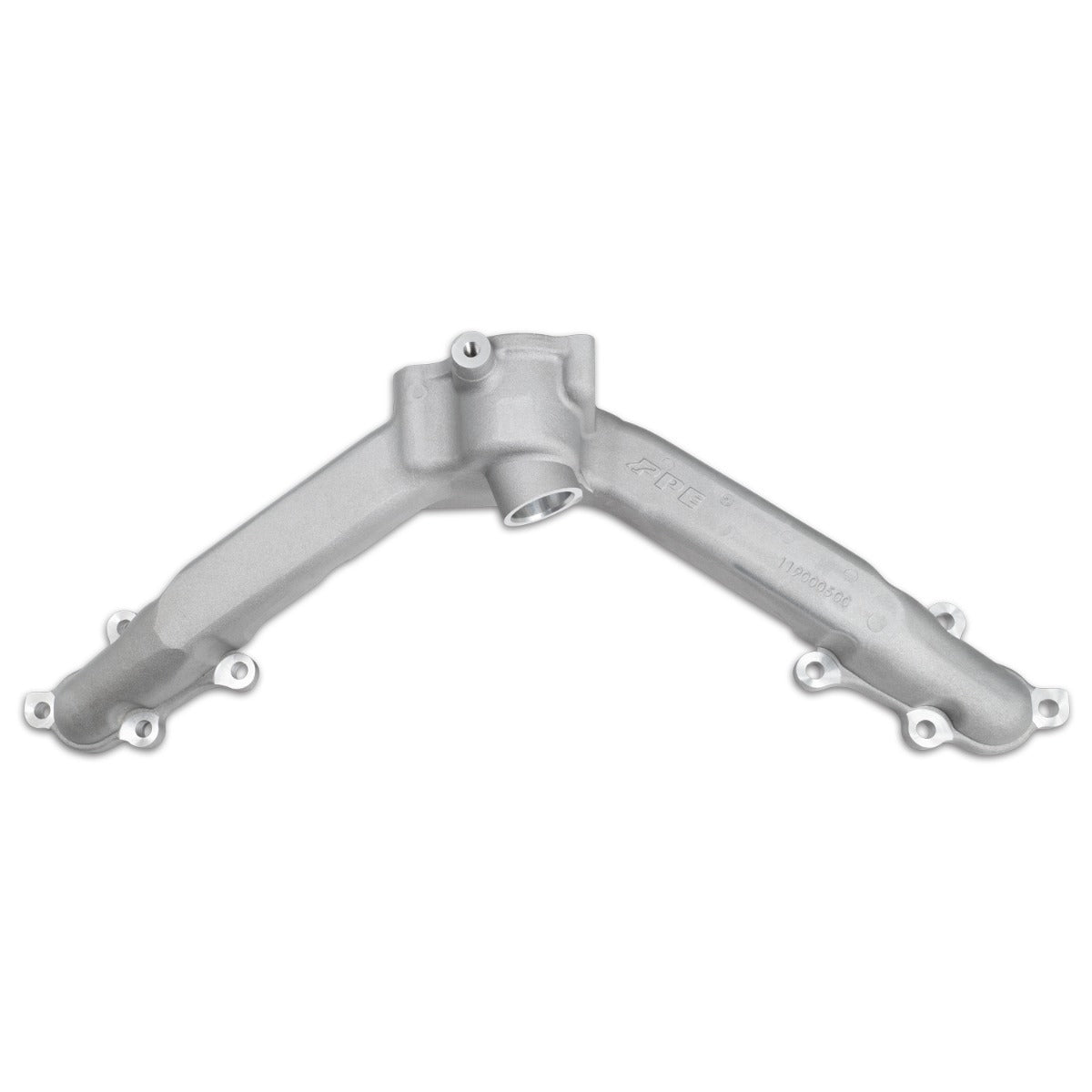 2001-2006 Engine Coolant Thermostat Housing - Dual Sensor - View 3 | Dirty Garage