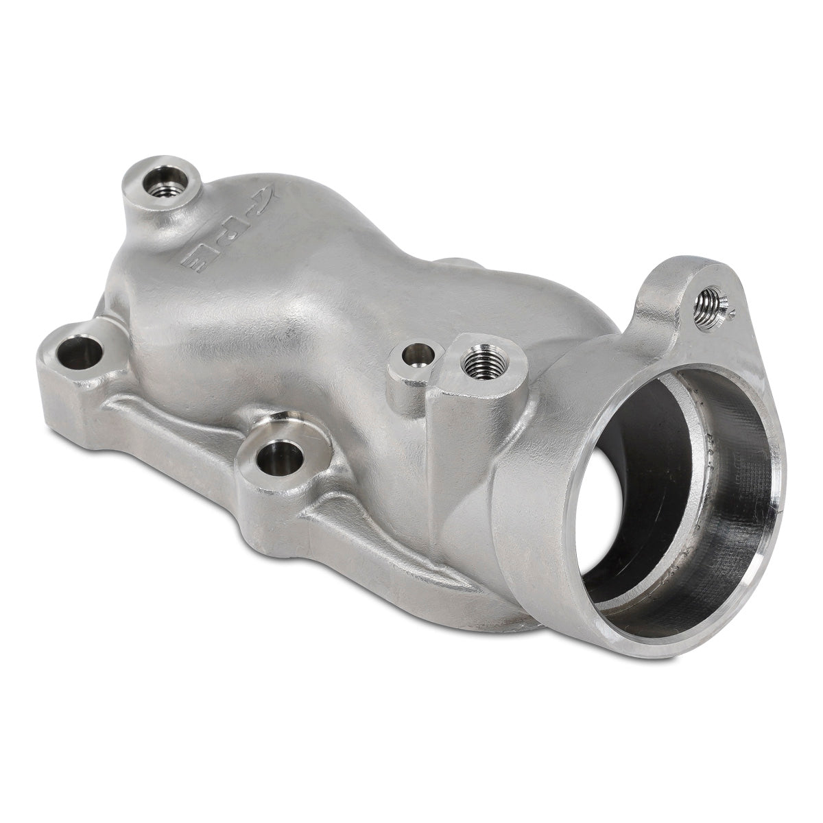 2001-2004 6.6L Duramax Thermostat Housing Cover Raw - View 9 | Dirty Garage