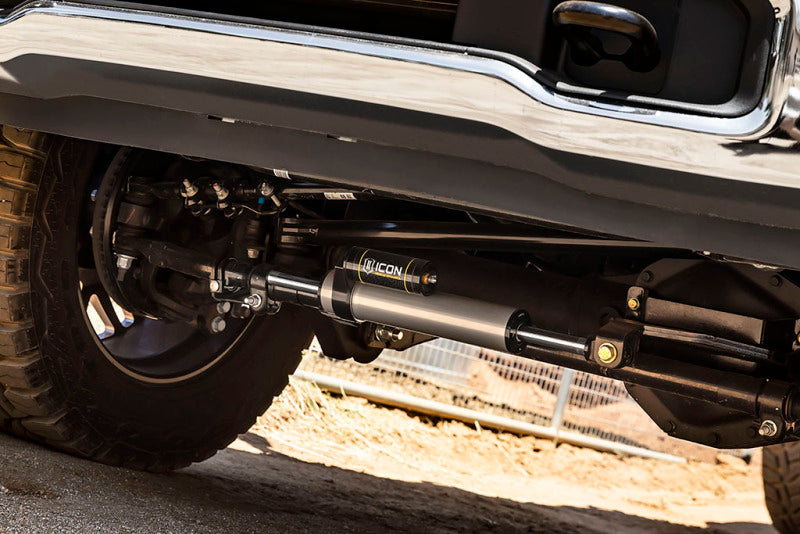 2005-2024 Super Duty 2.5 PB Centerline Stabilizer Kit - View 2 | Dirty Garage
