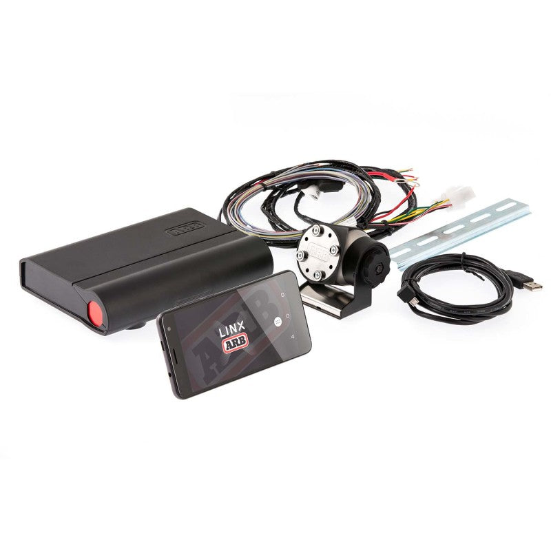 ARB Linx Vehicle Acc Interface - View 3 | Dirty Garage
