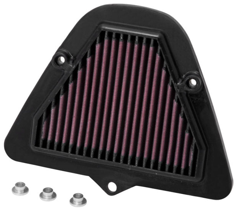 Universal 09 Kawasaki VN1700 Vulcan Classic Replacement Air Filter | Dirty Garage