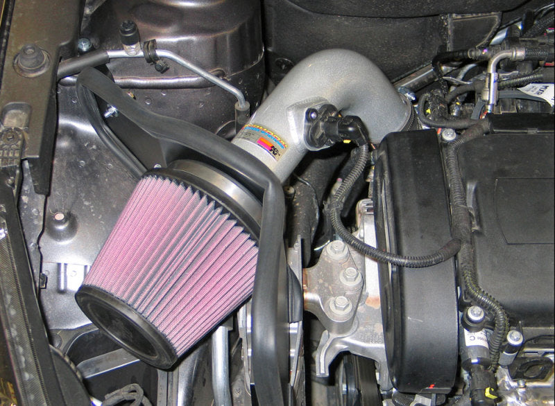 Universal 11 Cruze 1.8L L4 Typhoon Performance Intake - View 4 | Dirty Garage