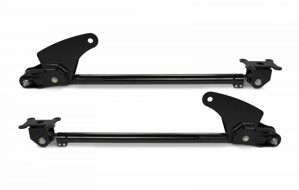 2017-2023 F-350 Super Duty / F-250 Super Duty Tubular Series LDG Traction Bar Kit F-250 / F-350 With 0-4.5 Inch Rear Lift Height