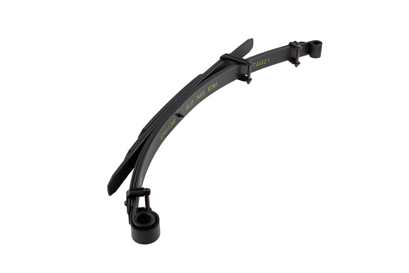 1969-1994 Toyota Hi-Lux/Pickup Leaf Spring Hilux IFS -Rear- - View 3 | Dirty Garage