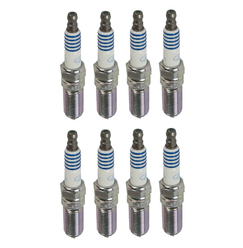 2011-2021 Mustang GT 5.0L Cold Spark Plug Set | Dirty Garage