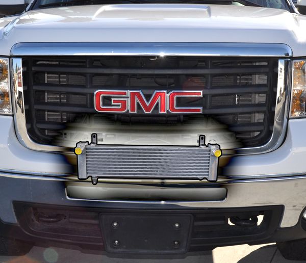 2006-2010 6.6L DURAMAX TRANSMISSION COOLER - View 3 | Dirty Garage