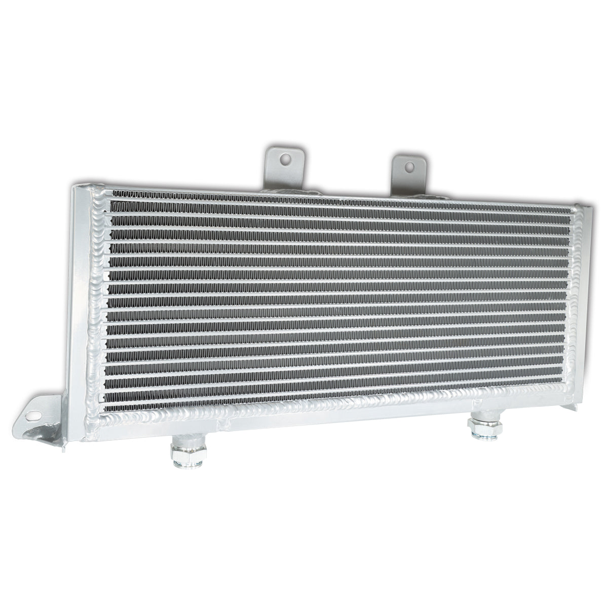 2003-2005 6.6L Duramax w/ Allison Transmission Bar and Plate Transmission Cooler | Dirty Garage