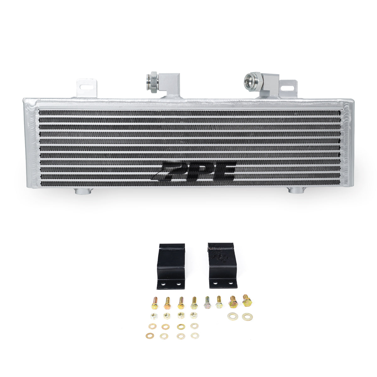 Universal Perf Trans Cooler 6.6L Allison 1000 | Dirty Garage