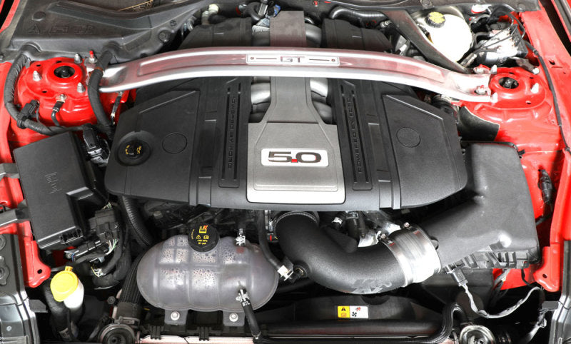 2018-2019 Mustang GT V8-5.0L 57 Series Fipk Performance Intake Kit - View 2 | Dirty Garage