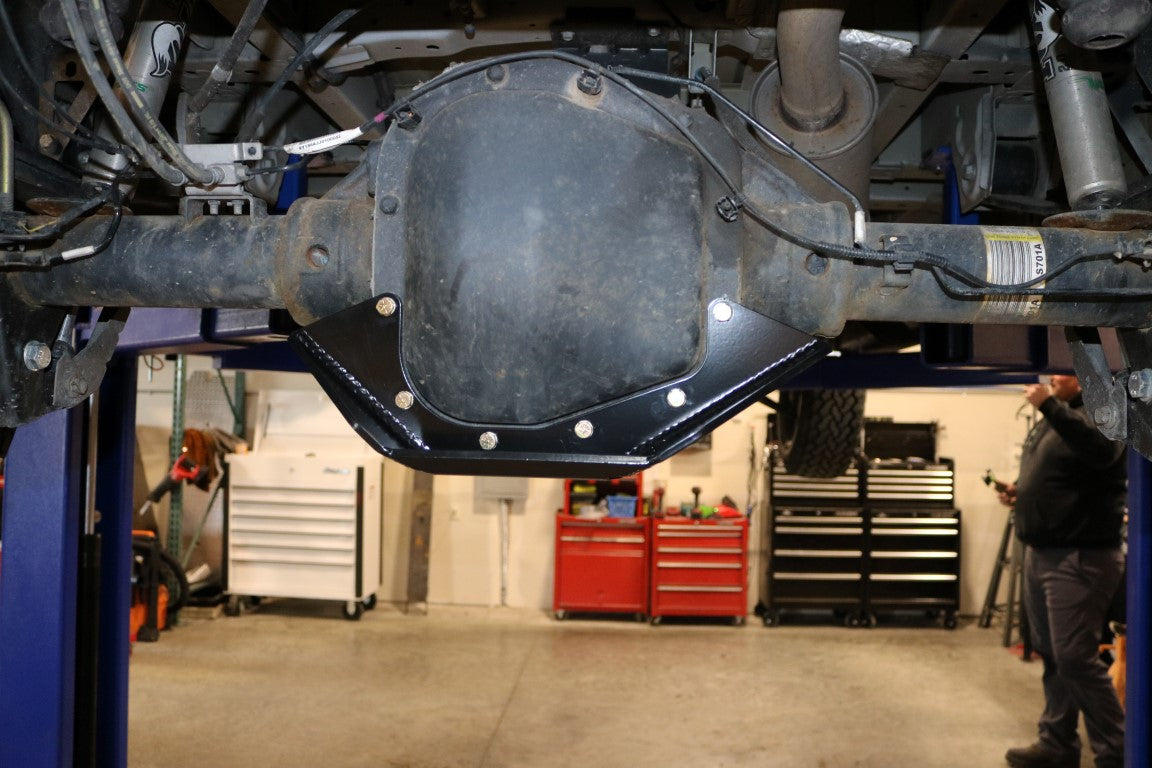 2015-2026 Transit Differential Skid Plate (3021)