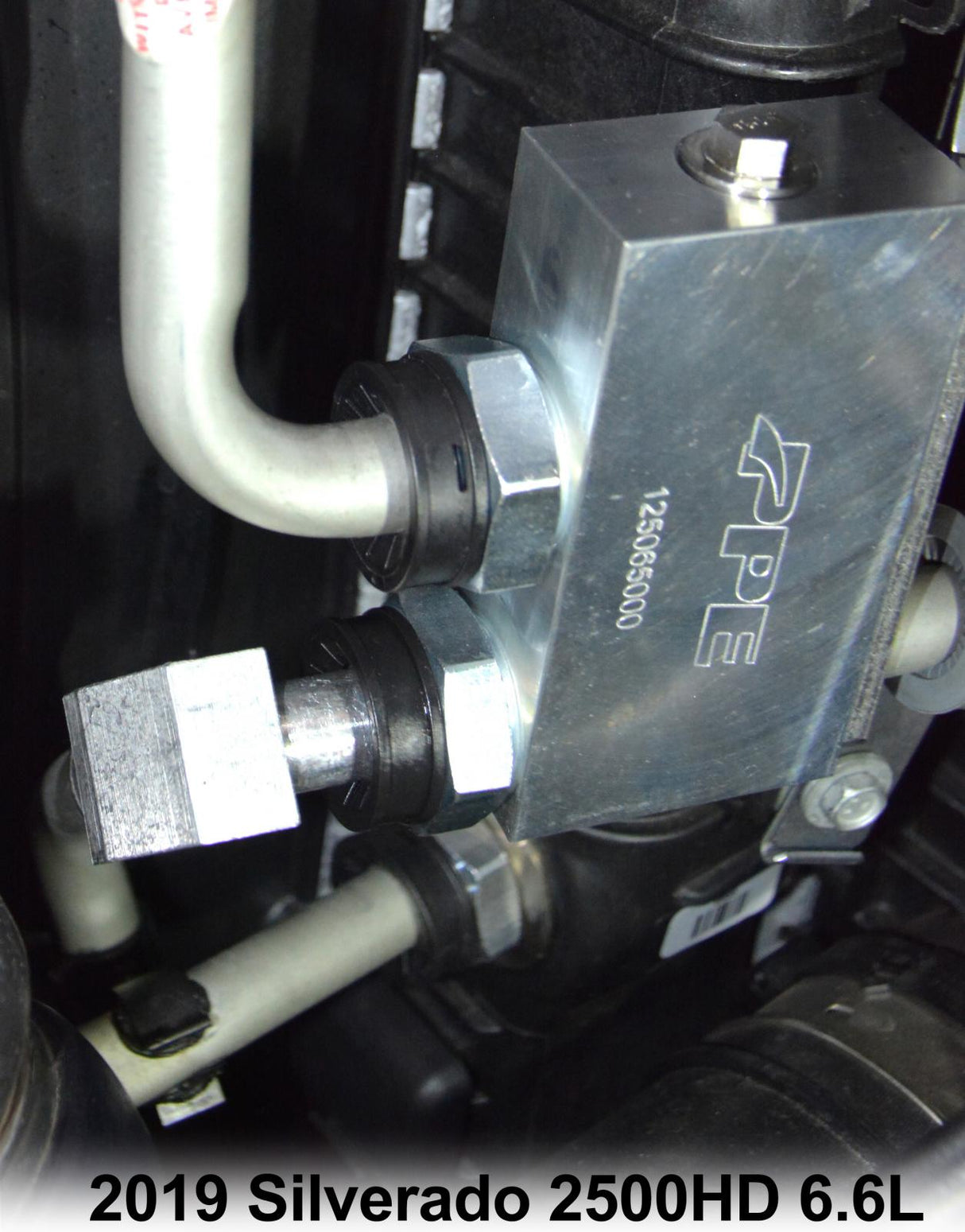 2017-2019 6.6L Duramax Transmission Fluid Thermal Bypass Valve - View 2 | Dirty Garage