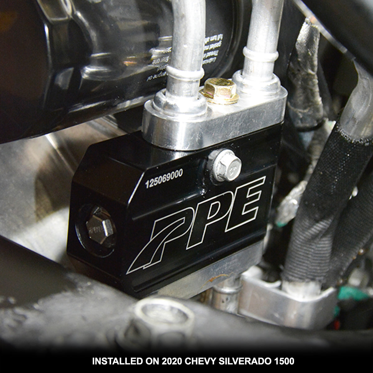2019-2023 3.0L w/ 10L80 Transmission - Transmission Fluid Thermal Bypass Valve - View 2 | Dirty Garage