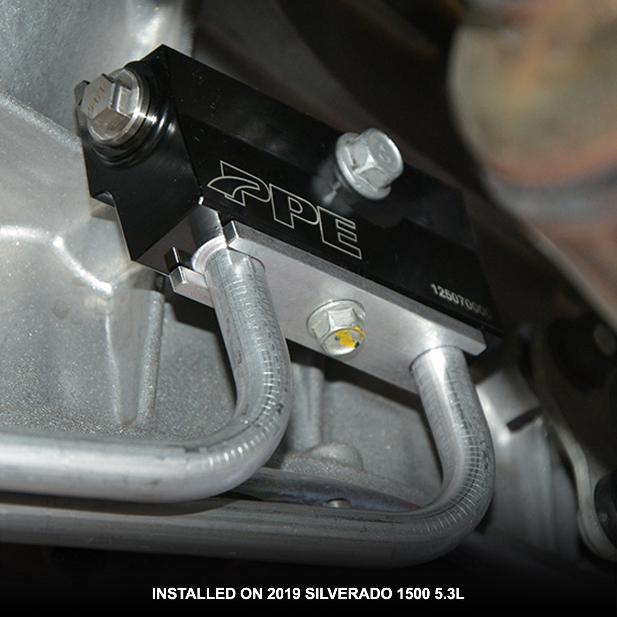 2015-2018 Silverado/Sierra 1500 w/ 8L90 Transmission Transmission Fluid Thermal Bypass Valve - View 5 | Dirty Garage