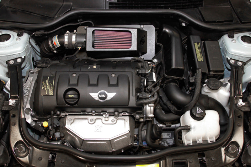 2012-2013 Cooper S 1.6L 69 Series Typhoon Performance Intake Kit - View 4 | Dirty Garage