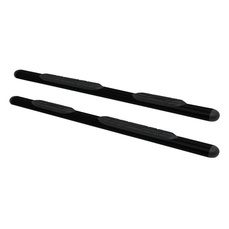 Westin Premier 4 Oval Nerf Step Bars - 85 in - Black - View 8 | Dirty Garage