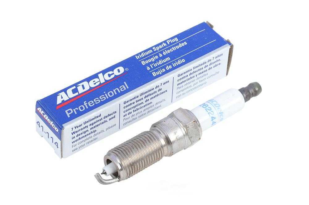 ACDelco Iridium Spark Plug (41-114)