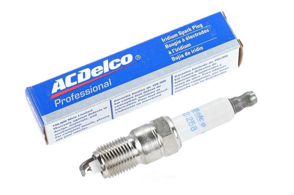 ACDelco Iridium Spark Plug (41-110)