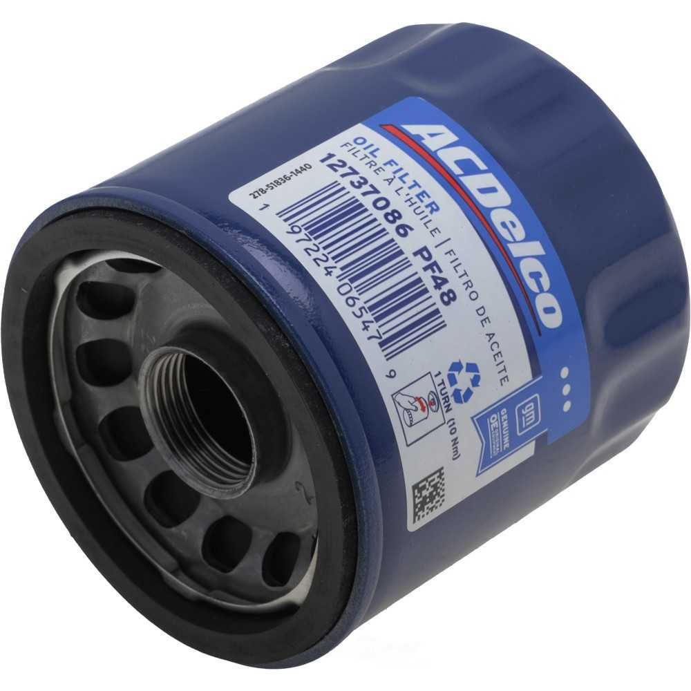 ACDelco Oil Filter (PF48)