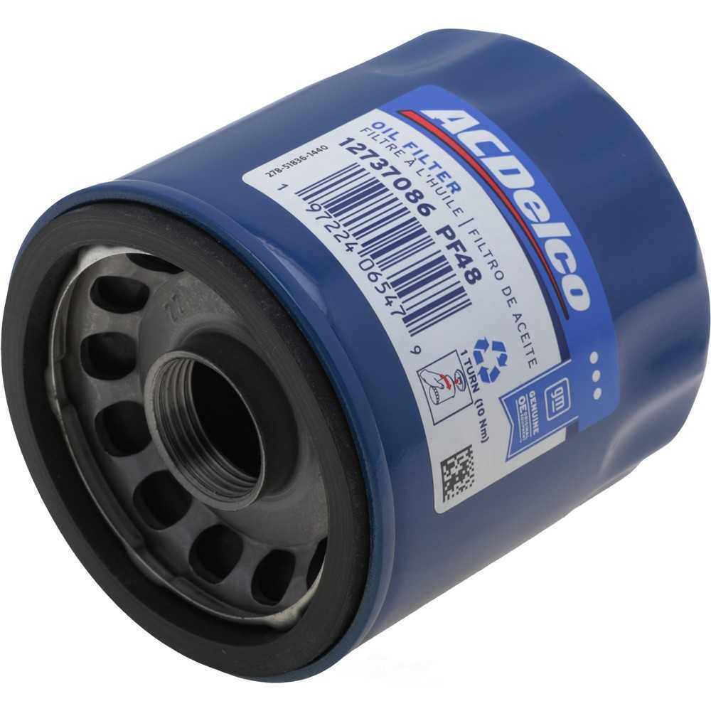ACDelco Oil Filter (PF48)