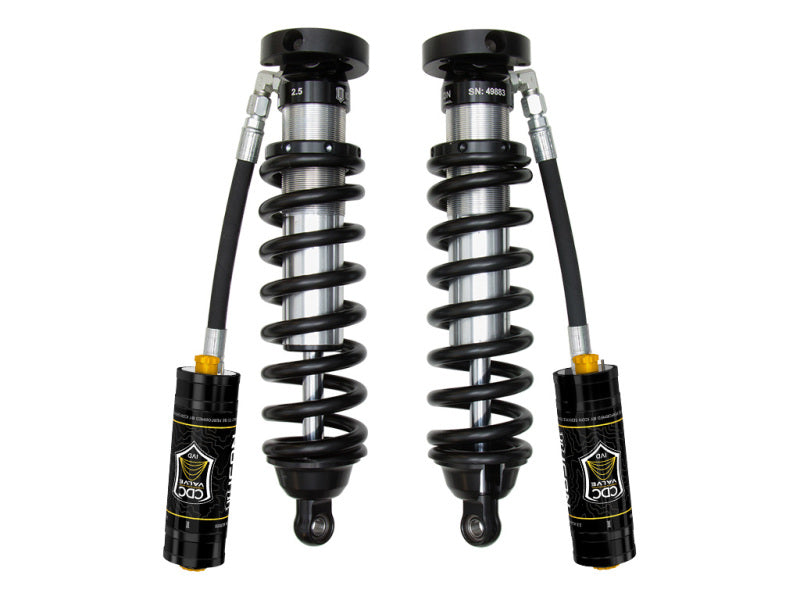 1996-2002 4Runner 2.5 Series Ext Travel Shocks Coilover Kit | Dirty Garage