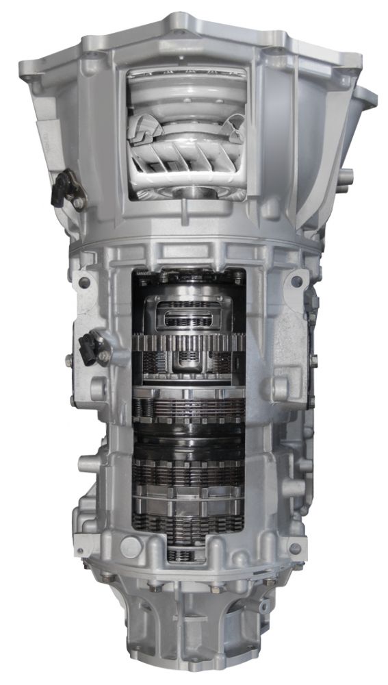 2001-2004 Stage 5 Transmission Upgrade Kit W/O Converter Allison 1000 And 2000 Series 5 Speed - View 3 | Dirty Garage