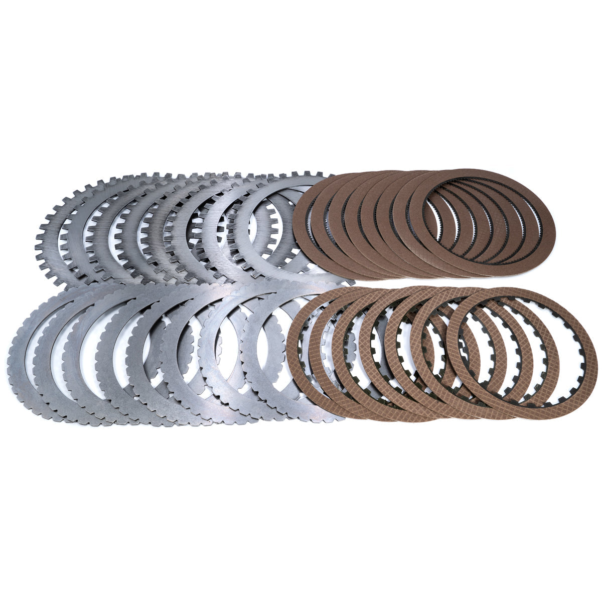 Universal 6.6L Duramax Stage6G C5 Clutch Pack - Allison - View 3 | Dirty Garage