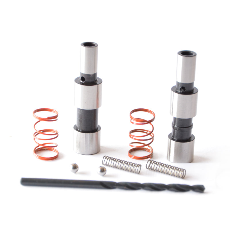 2004-2010 Converter Flow Valve 04.5-10 Allison 1000 And 2000 Series .692 Diam Solid End | Dirty Garage