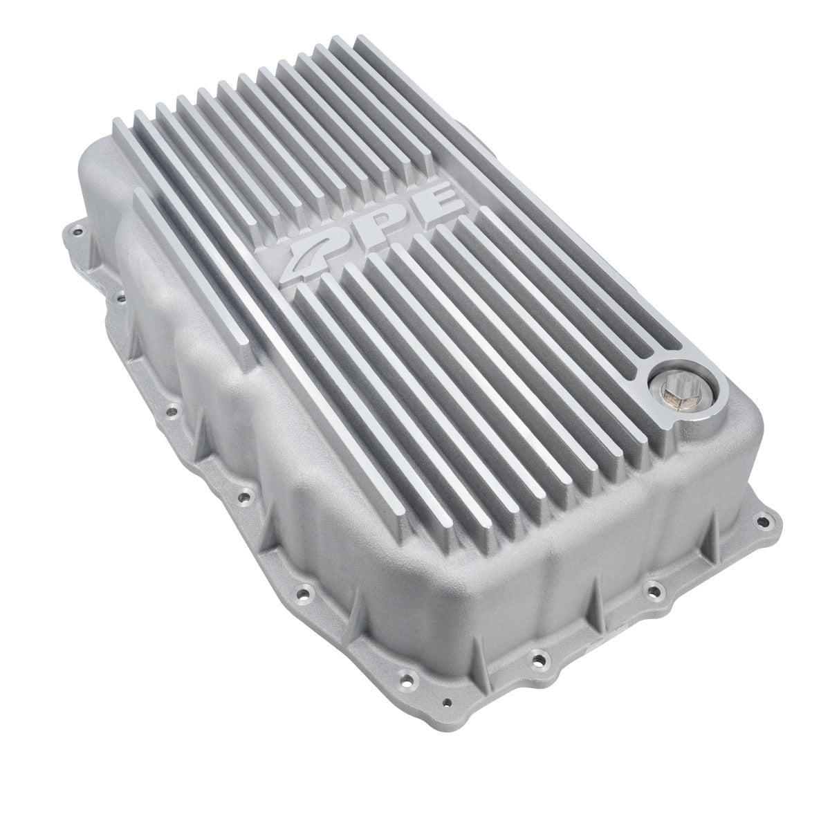 2020-2023 Deep 10L80 Transmission Pan 3.0L Duramax Raw | Dirty Garage