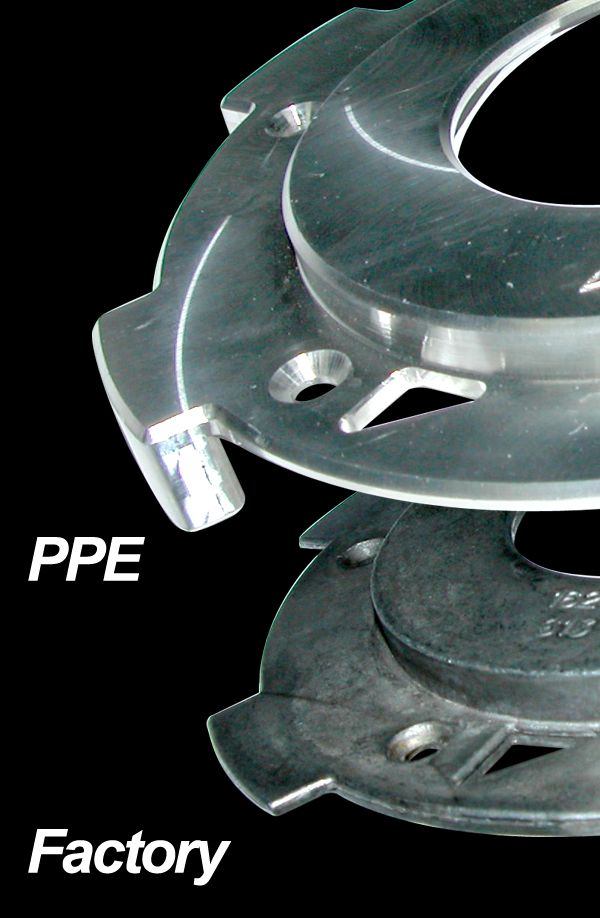 Universal HD Transfer Case Pump Rub Kit - View 2 | Dirty Garage