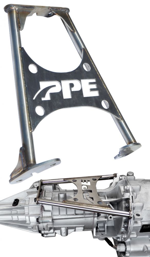 2001-2006 6.6L Duramax w/ Allison Transmission Transfer Case Brace | Dirty Garage
