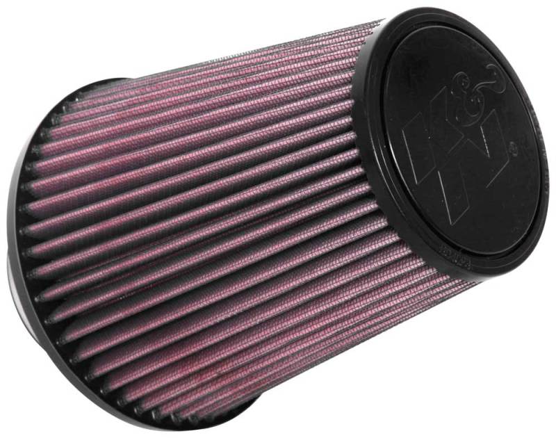 Universal Tapered Filter 3in Flange ID x 6in Base OD x 4in Top OD x 6.75in Height | Dirty Garage
