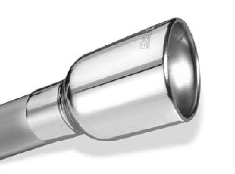 Borla 14-15 Camaro 3.6L V6 Single Split Rear Exit Touring Catback Exhaust - View 5 | Dirty Garage