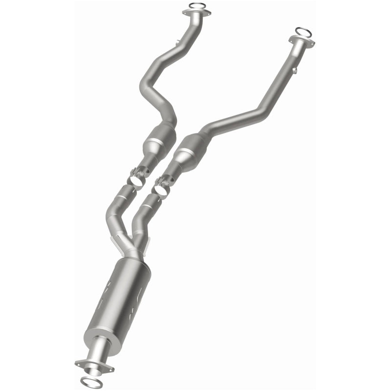2006-2008 Lexus IS250 Catalytic Converter Direct Fit - View 3 | Dirty Garage