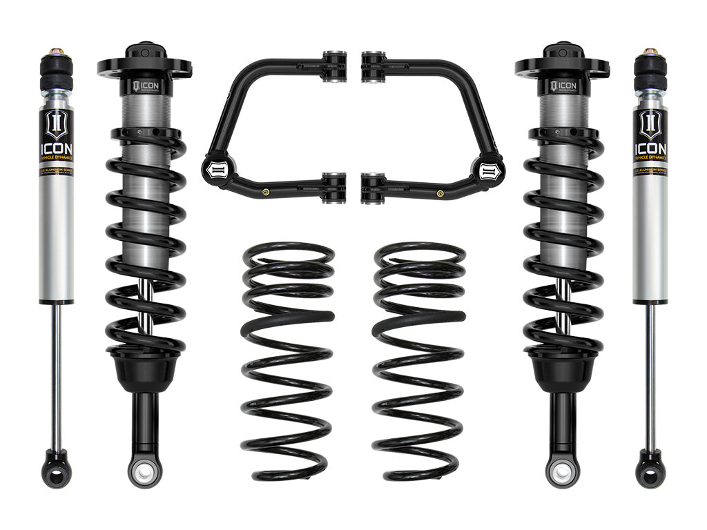 2025-2026 4Runner ICON Front and Rear Lift Kit | Dirty Garage